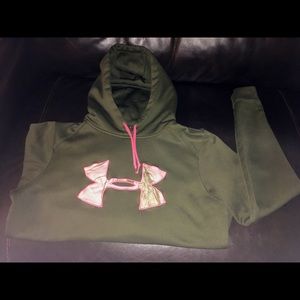 Under Armour women’s hoodie
